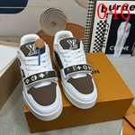 ルイヴィトン本革靴 208 35-45サイズ